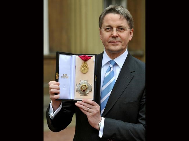 Jeremy Heywood, who ran Britain's civil service, dies at 56 | iNFOnews.ca