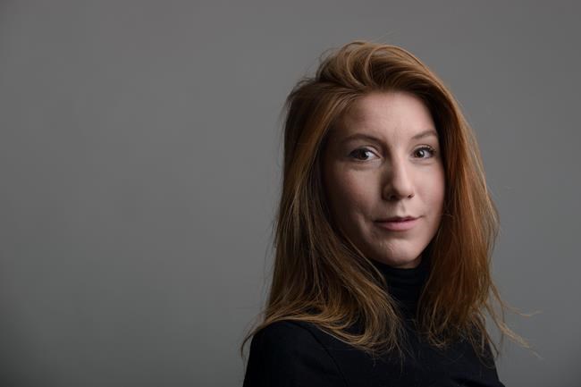 Danish police find torso of woman after submarine sinking | iNFOnews.ca