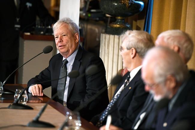 Nobel Laureates say change is coming for women in sciences | iNFOnews.ca