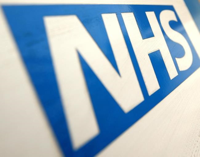 Red Cross calls UK hospital crowding a "humanitarian crisis" | iNFOnews.ca