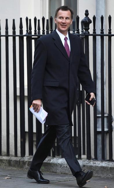 UK minister says Brexit talks yield 'positive' signals | iNFOnews.ca