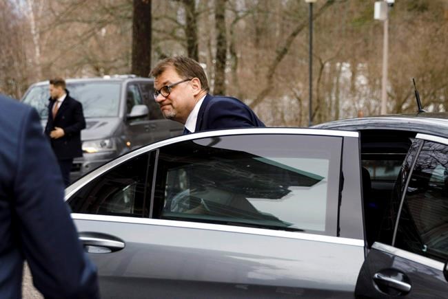 Finland's centre-right government resigns | iNFOnews.ca Finland's centre-right government resigns | iNFOnews.ca