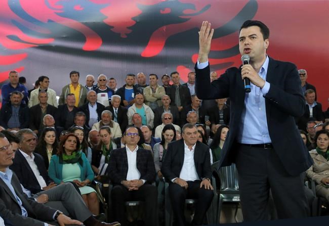 A look at Albania's leading election candidates | iNFOnews.ca