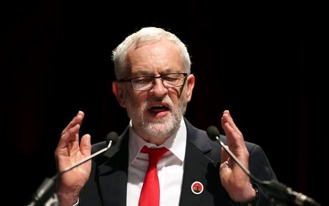 UK's Labour pledges new Brexit strategy if it wins election | iNFOnews.ca UK's Labour pledges new Brexit strategy if it wins election | iNFOnews.ca
