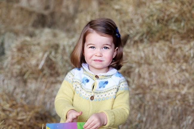 5 things to know as Princess Charlotte turns 2 | iNFOnews.ca
