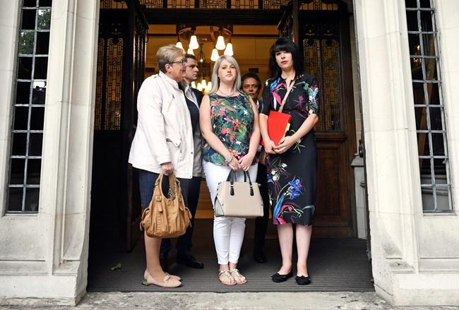 UK Supreme Court criticizes Northern Ireland abortion laws | iNFOnews.ca