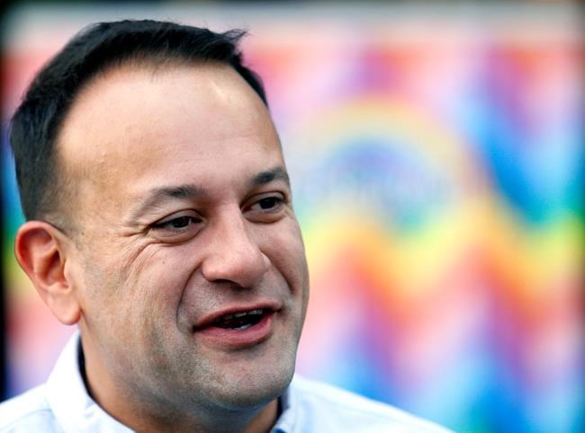 Irish PM: 'Matter of time' for N. Ireland and gay marriage | iNFOnews.ca Irish PM: 'Matter of time' for N. Ireland and gay marriage | iNFOnews.ca