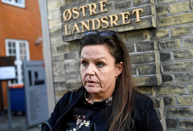 Submarine murder appeal adjourned after juror collapse | iNFOnews.ca