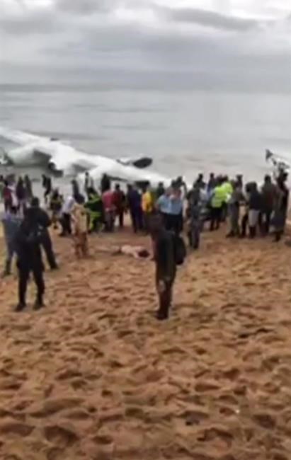The Latest: 4 Moldovans dead in plane crash off Ivory Coast | iNFOnews.ca The Latest: 4 Moldovans dead in plane crash off Ivory Coast | iNFOnews.ca