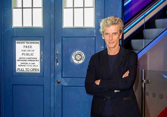 Who's next? Peter Capaldi to quit 'Doctor Who' at year's end | iNFOnews.ca Who's next? Peter Capaldi to quit 'Doctor Who' at year's end | iNFOnews.ca