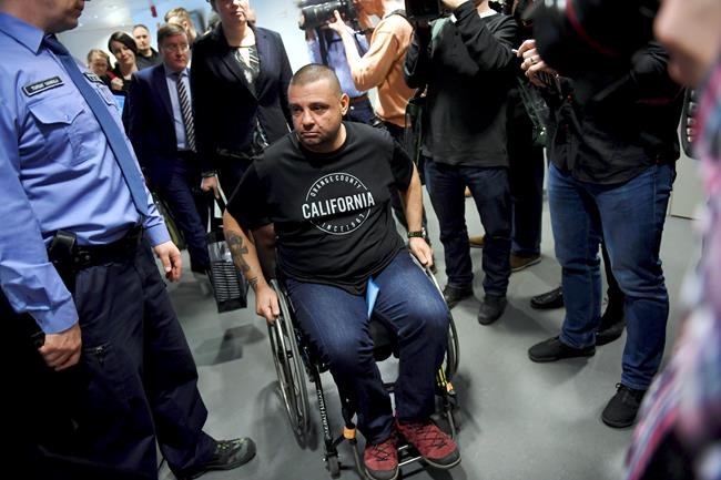 Finland's first terror trial opens over 2017 stabbings | iNFOnews.ca