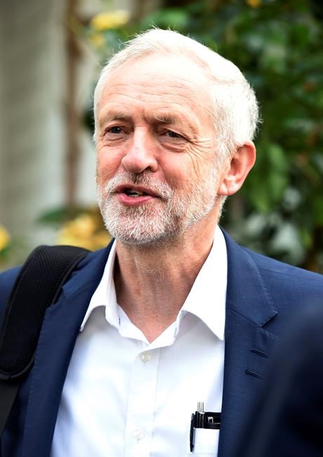 UK Conservatives line up to be next PM; Labour in 'shambles' | iNFOnews.ca UK Conservatives line up to be next PM; Labour in 'shambles' | iNFOnews.ca