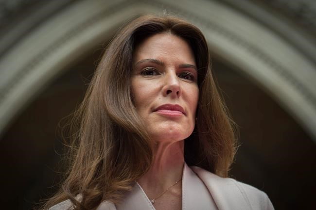 Court awards US model $68 million from Saudi ex-husband | iNFOnews.ca