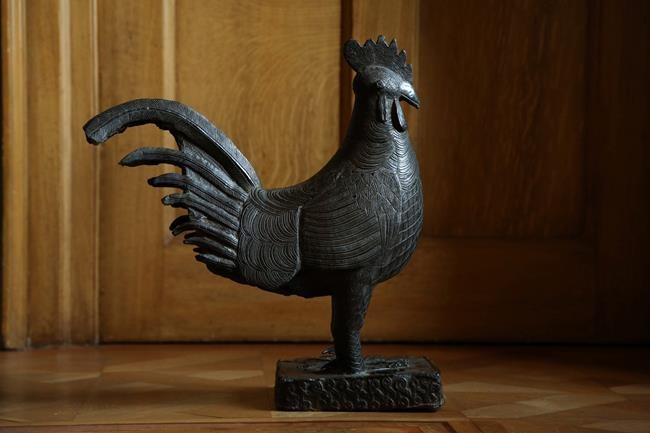 Clarification: Nigeria-UK-Looted Bronze story | iNFOnews.ca Clarification: Nigeria-UK-Looted Bronze story | iNFOnews.ca
