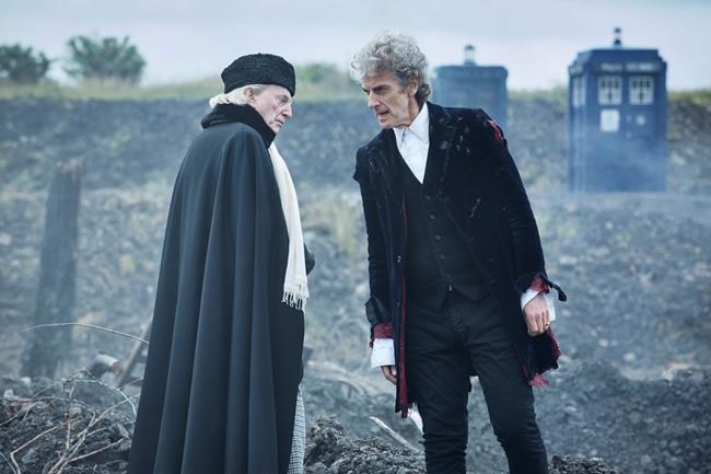 Who's next: End of an era as "Doctor Who" gets a new star | iNFOnews.ca Who's next: End of an era as "Doctor Who" gets a new star | iNFOnews.ca