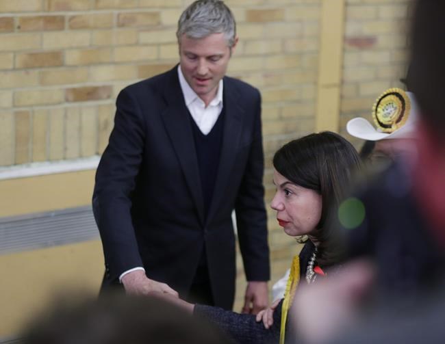 UK's Liberal Democrats unseat Zac Goldsmith in London vote | iNFOnews.ca UK's Liberal Democrats unseat Zac Goldsmith in London vote | iNFOnews.ca