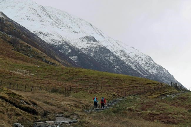 Scotland avalanche victims were 2 Frenchmen, 1 Swiss | iNFOnews.ca