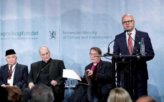 Religious, indigenous leaders demand rainforests be saved | iNFOnews.ca Religious, indigenous leaders demand rainforests be saved | iNFOnews.ca