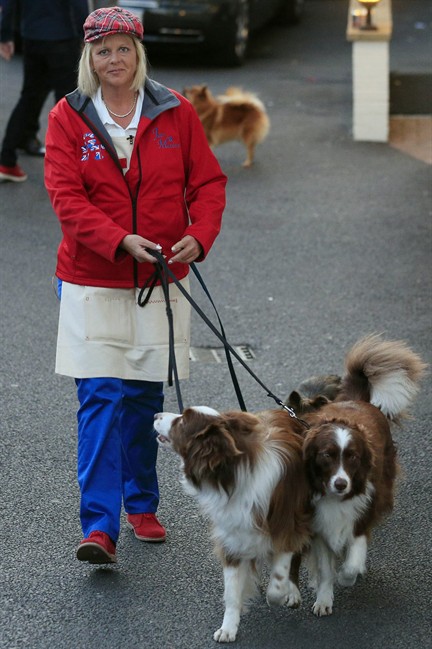 'Doggie double': Use of stunt dog in 'Britain's Got Talent' competition causes uproar in UK | iNFOnews.ca
