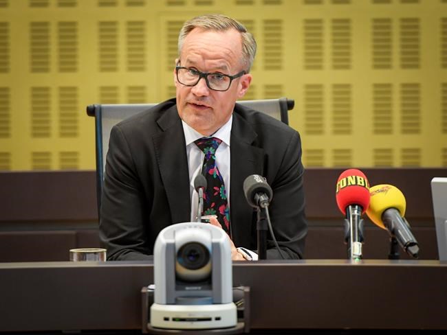 Sweden truck attacker convicted of murder, gets life term | iNFOnews.ca