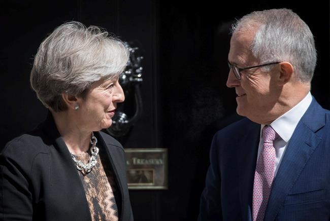 UK's struggling May urges opponents to support government | iNFOnews.ca