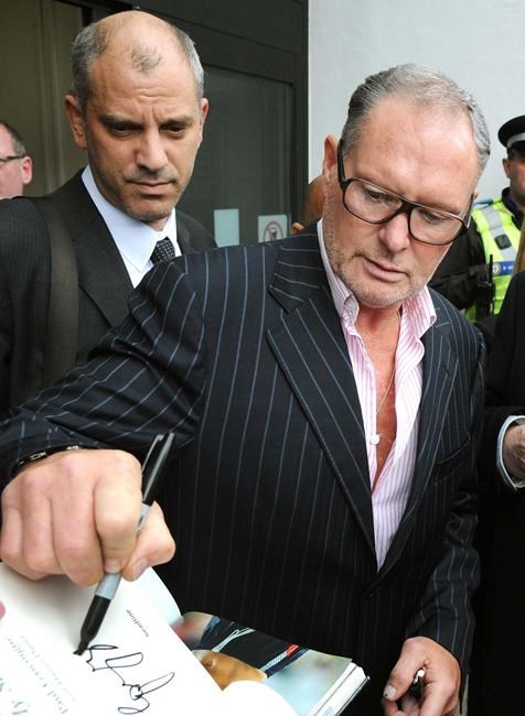 Ex-England player Gascoigne pleads guilty to racial offence | iNFOnews.ca