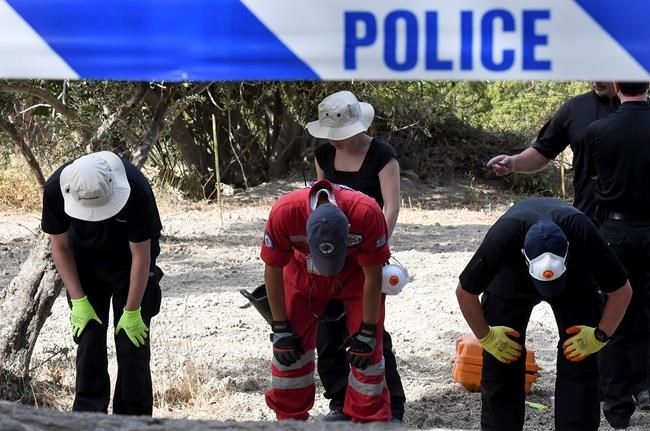 UK police say toddler missing for 25 years died in accident | iNFOnews.ca
