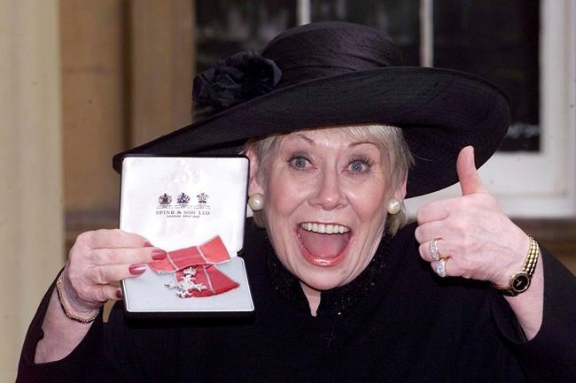 Liz Dawn, former 'Coronation Street' actress, dies aged 77 | iNFOnews.ca Liz Dawn, former 'Coronation Street' actress, dies aged 77 | iNFOnews.ca