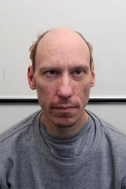 British serial killer gets life sentence for murdering 4 men | iNFOnews.ca