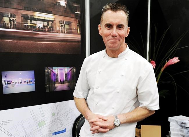 Celebrity chef Gary Rhodes dies at 59 with wife by his side | iNFOnews.ca