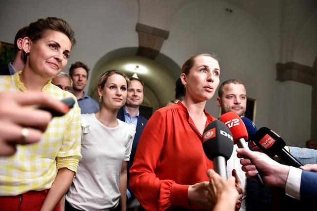 Nordic liberals take harder line on migrants to win votes | iNFOnews.ca