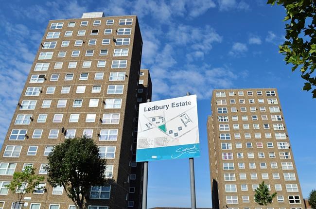 Checks after London blaze reveal more high-rise safety flaws | iNFOnews.ca