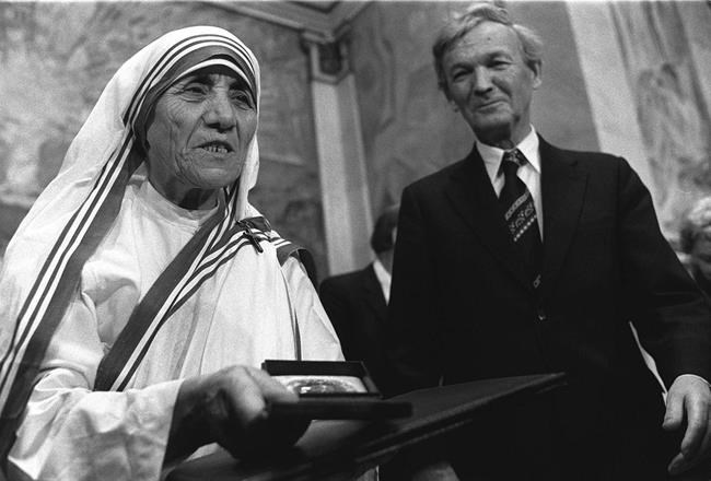 Significant events in the life of Mother Teresa | iNFOnews.ca