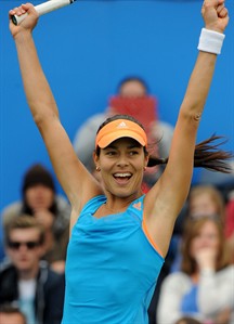 Ana Ivanovic beats Barbora Zahlavova-Strycova to claim first grass court title | iNFOnews.ca