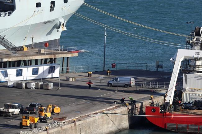 Police confirm Sala's body recovered from plane wreckage | iNFOnews.ca