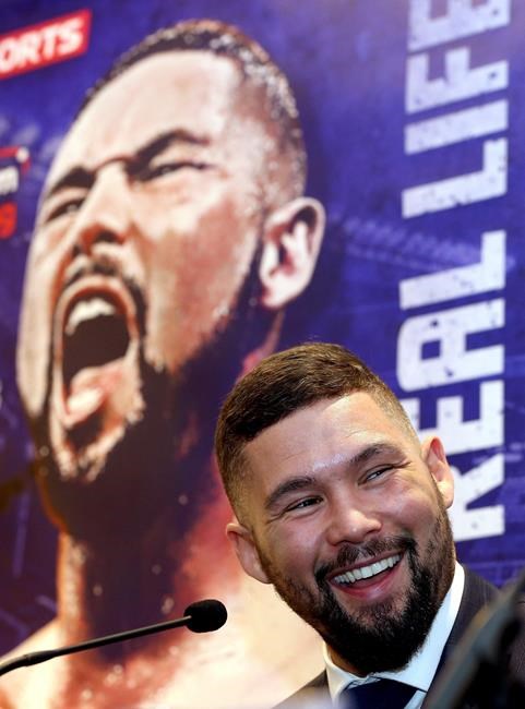 After role in 'Creed,' Bellew to fight for world title | iNFOnews.ca
