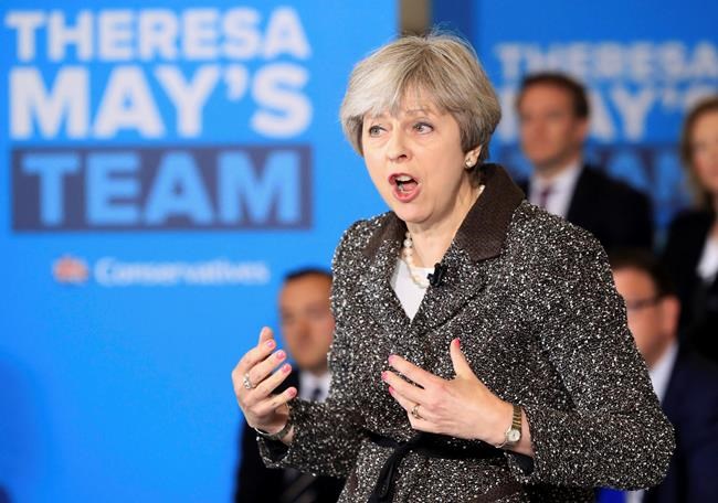 UK leader says she's prepared to allow a vote on fox hunting | iNFOnews.ca UK leader says she's prepared to allow a vote on fox hunting | iNFOnews.ca