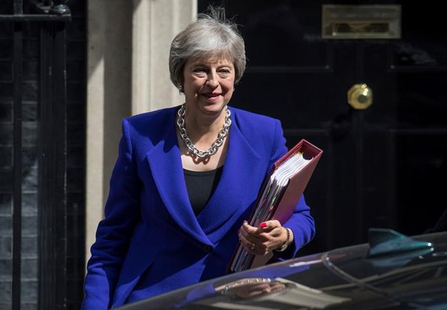 Britain's Boris Johnson says 'not too late to save Brexit' | iNFOnews.ca