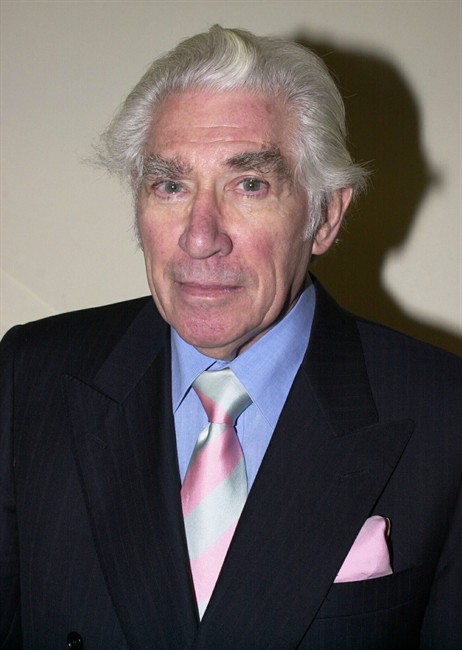 Academy Award-nominated UK actor Frank Finlay dies at 89 | iNFOnews.ca