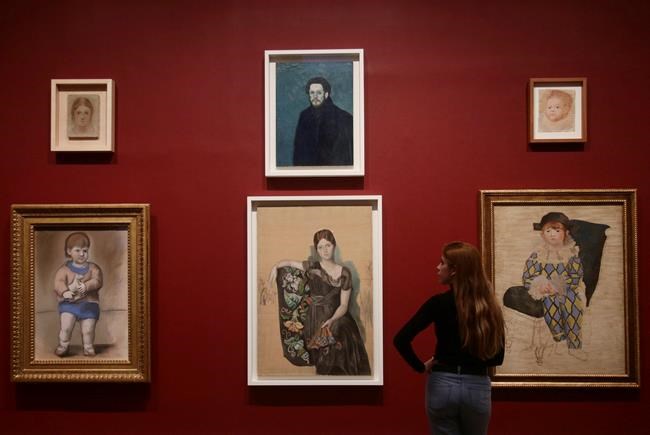 Tate Modern Picasso show charts one extraordinary year: 1932 | iNFOnews.ca