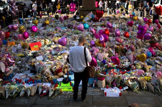 Police: Suspects in Manchester bombing freed without charge | iNFOnews.ca