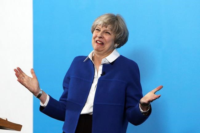 In UK vote, Brexit takes back seat to home issues, terror | iNFOnews.ca In UK vote, Brexit takes back seat to home issues, terror | iNFOnews.ca