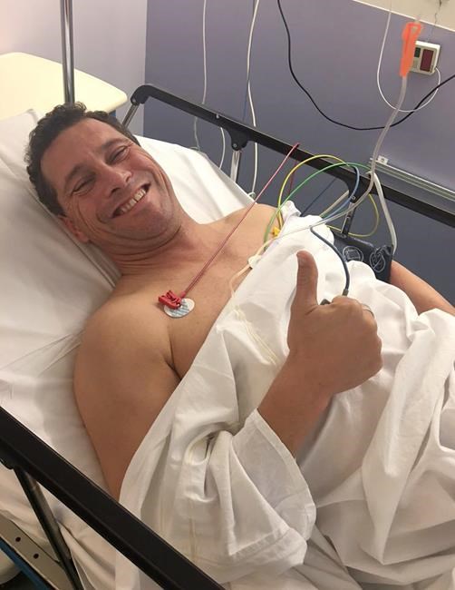 UKIP lawmaker moved to neurological unit after clash | iNFOnews.ca UKIP lawmaker moved to neurological unit after clash | iNFOnews.ca