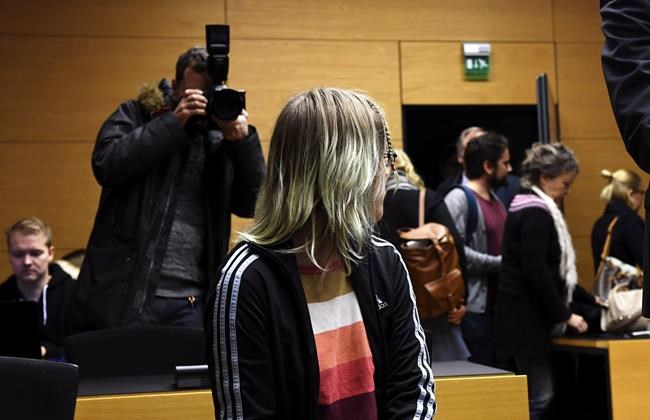 Trial opens for suspects in Finland school shooting plot | iNFOnews.ca Trial opens for suspects in Finland school shooting plot | iNFOnews.ca