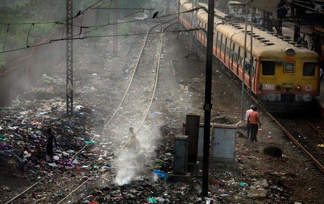 UN: Rising air pollution in world's cities killing millions | iNFOnews.ca