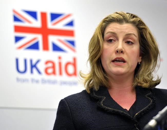 Oxfam U.K.'s deputy chief executive resigns in Haiti scandal | iNFOnews.ca