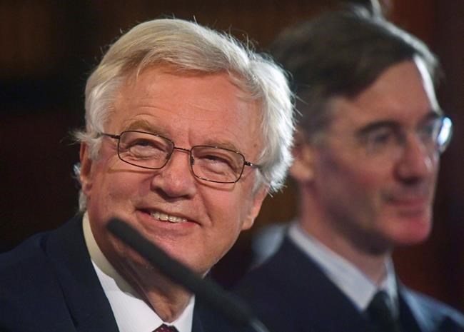 Brexit backers advocate alternative economic plan | iNFOnews.ca