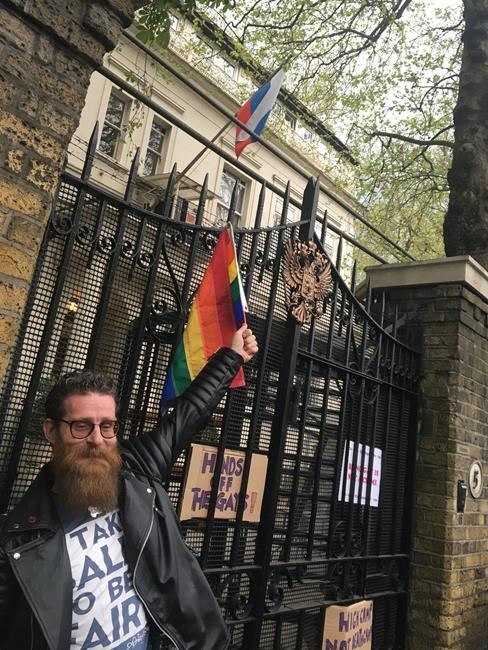 Russia asked to end alleged killings of gays in Chechnya | iNFOnews.ca Russia asked to end alleged killings of gays in Chechnya | iNFOnews.ca