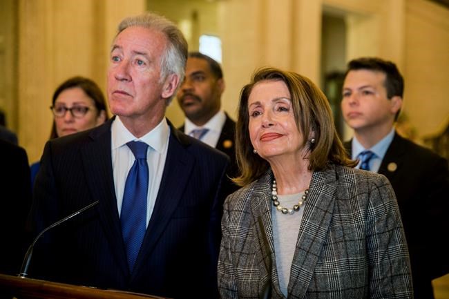 Democrats subpoena Mueller report amid calls for impeachment | iNFOnews.ca