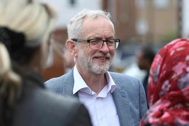 UK's Labour divided over whether to back new EU referendum | iNFOnews.ca UK's Labour divided over whether to back new EU referendum | iNFOnews.ca